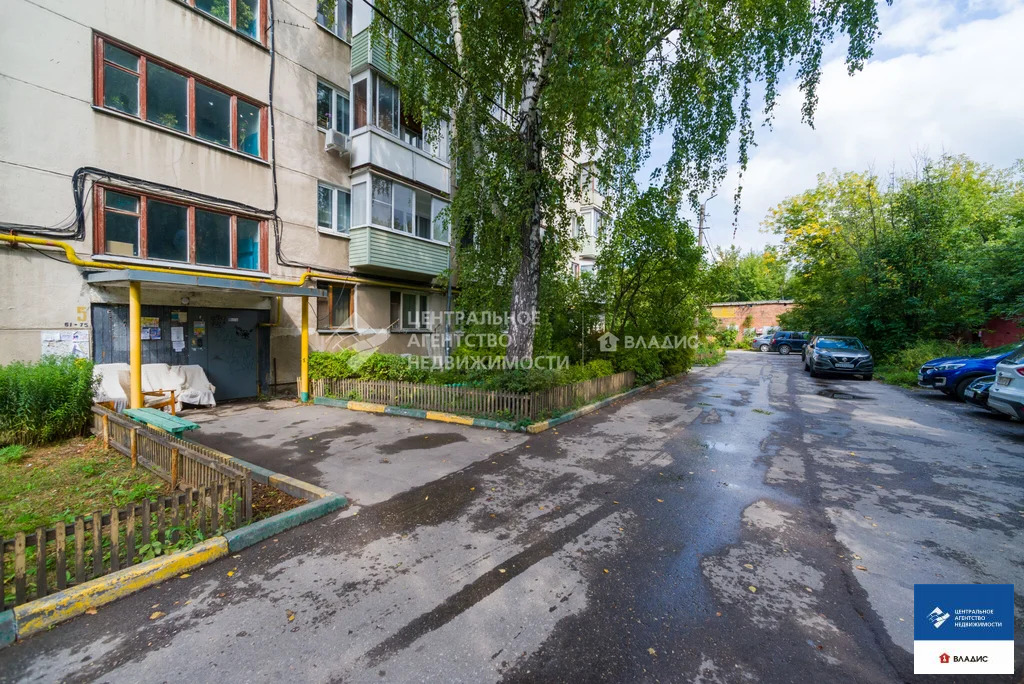 Продажа квартиры, Рязань, ул. Керамзавода - Фото 11