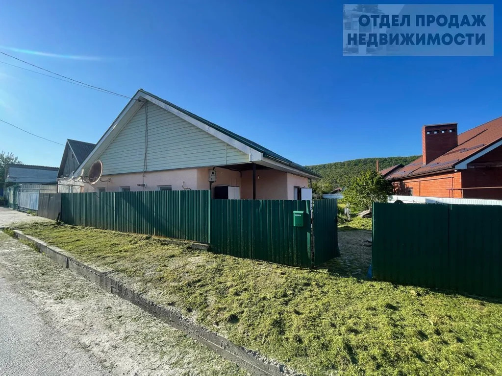 Дом в ст-це Нижнебаканской - Фото 1