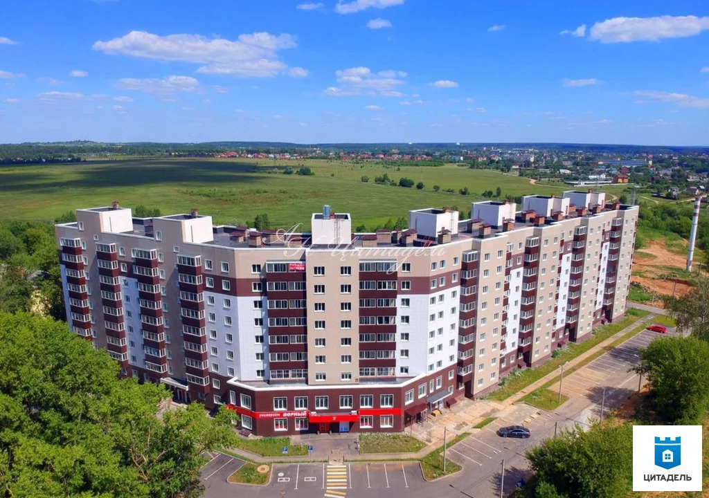 Продажа квартиры, Клин, Клинский район, микрорайон Майданово - Фото 1