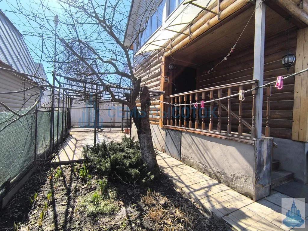 Продажа дома, Подольск, СНТ N7 тер. - Фото 25
