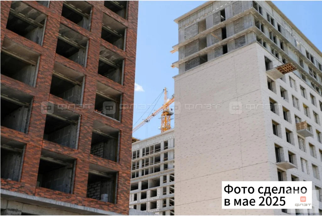 Продажа квартиры в новостройке, Казань, ул. Южно-Промышленная - Фото 10