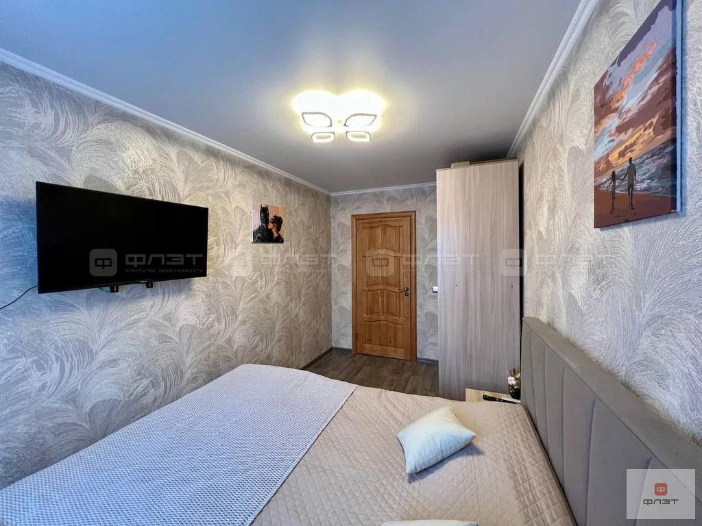 Продажа квартиры, Казань, ул. Тополевая - Фото 8