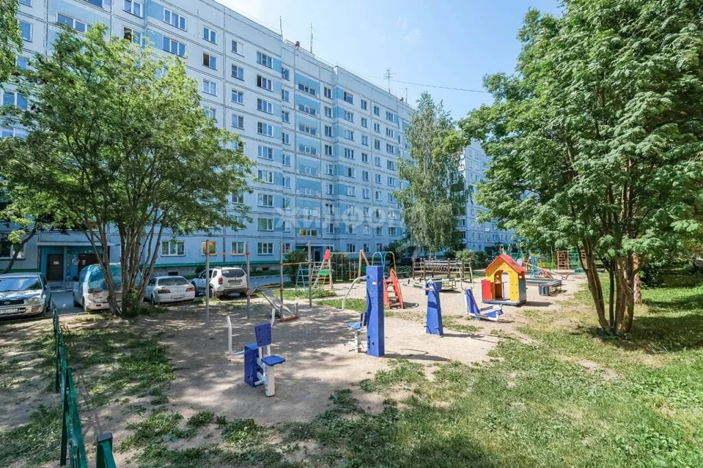 Продажа квартиры, Новосибирск, ул. Рассветная - Фото 27