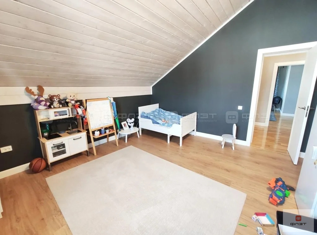 Продажа дома, Тангачи, Лаишевский район, ул. Кедровая - Фото 13