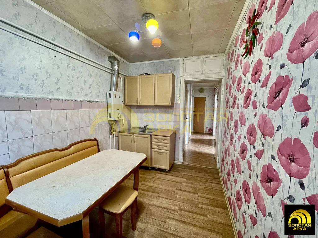 Продажа квартиры, Полтавская, Красноармейский район, ул. Пушкина - Фото 1