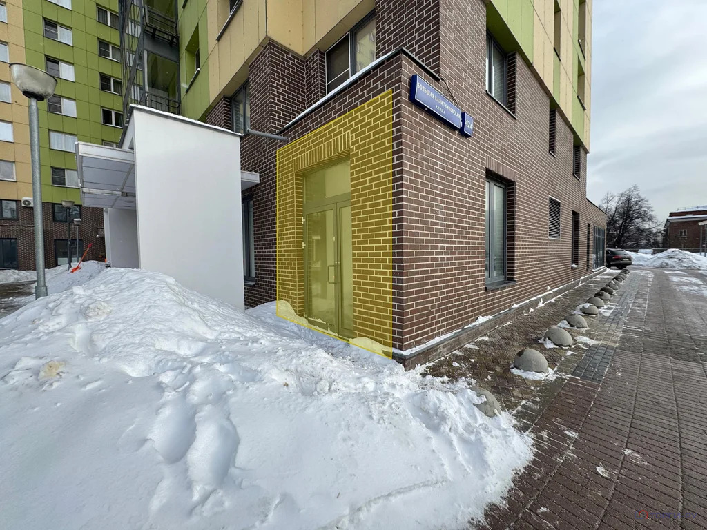 Продажа торгового помещения, Большая Калитниковская улица - Фото 3