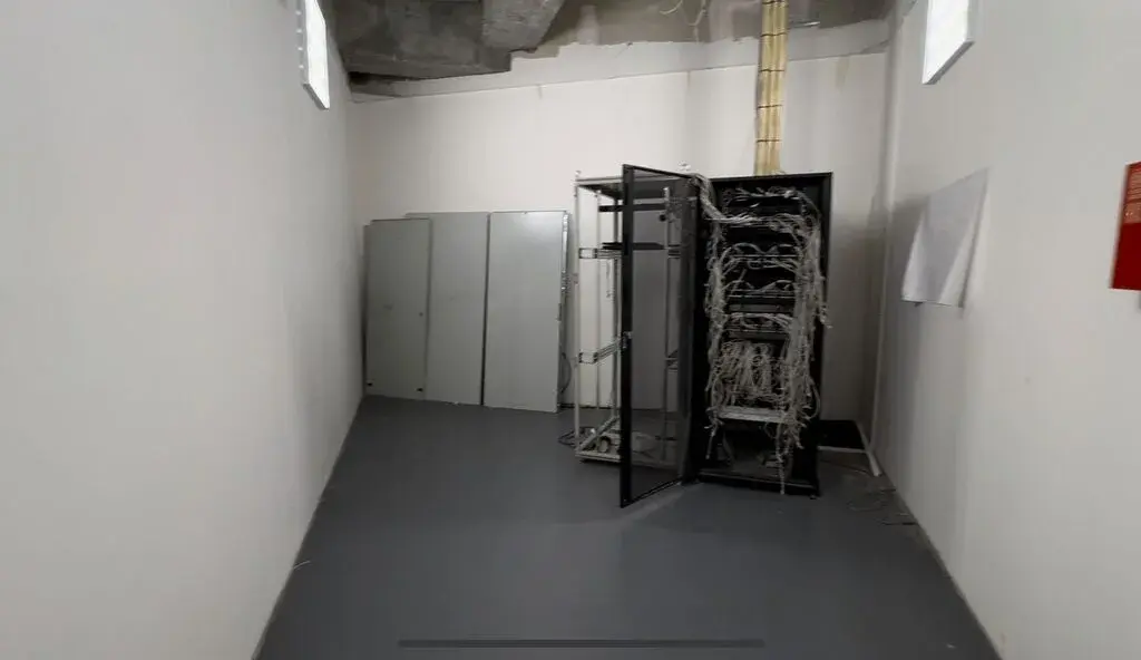 Офис класса А, опенспейс, 1462 м - Фото 8