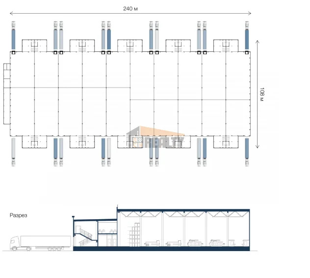 Продажа склада, Раменский район - Фото 3