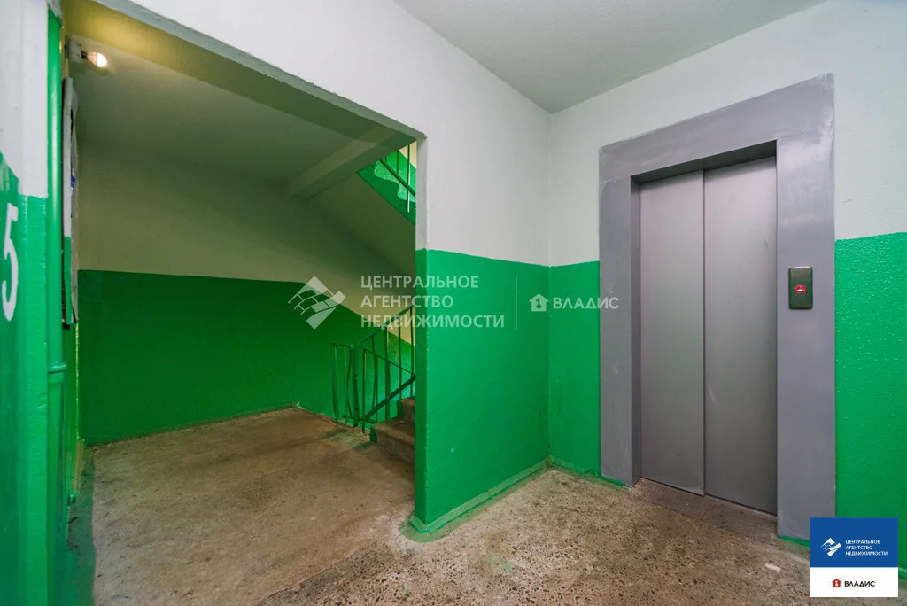 Продажа квартиры, Рязань, ул. Сельских Строителей - Фото 10