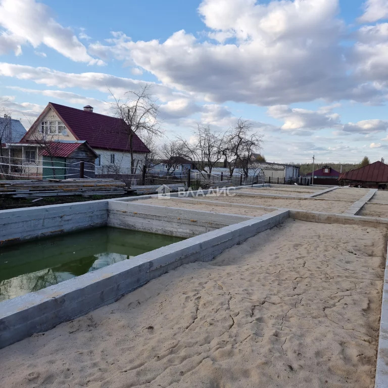 Суздальский район, село Горицы, Преображенская улица,  земля на ... - Фото 6