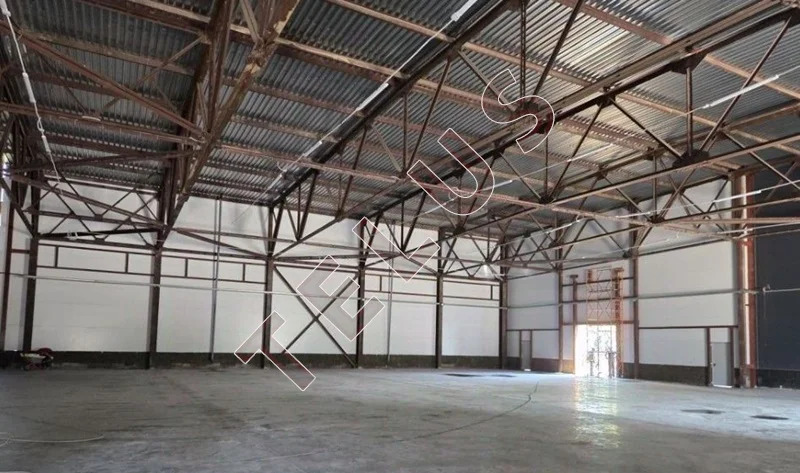 МО, Одинцово, Можайское шоссе, 3875 м2, Склад на участке 1 га (ном. ... - Фото 7