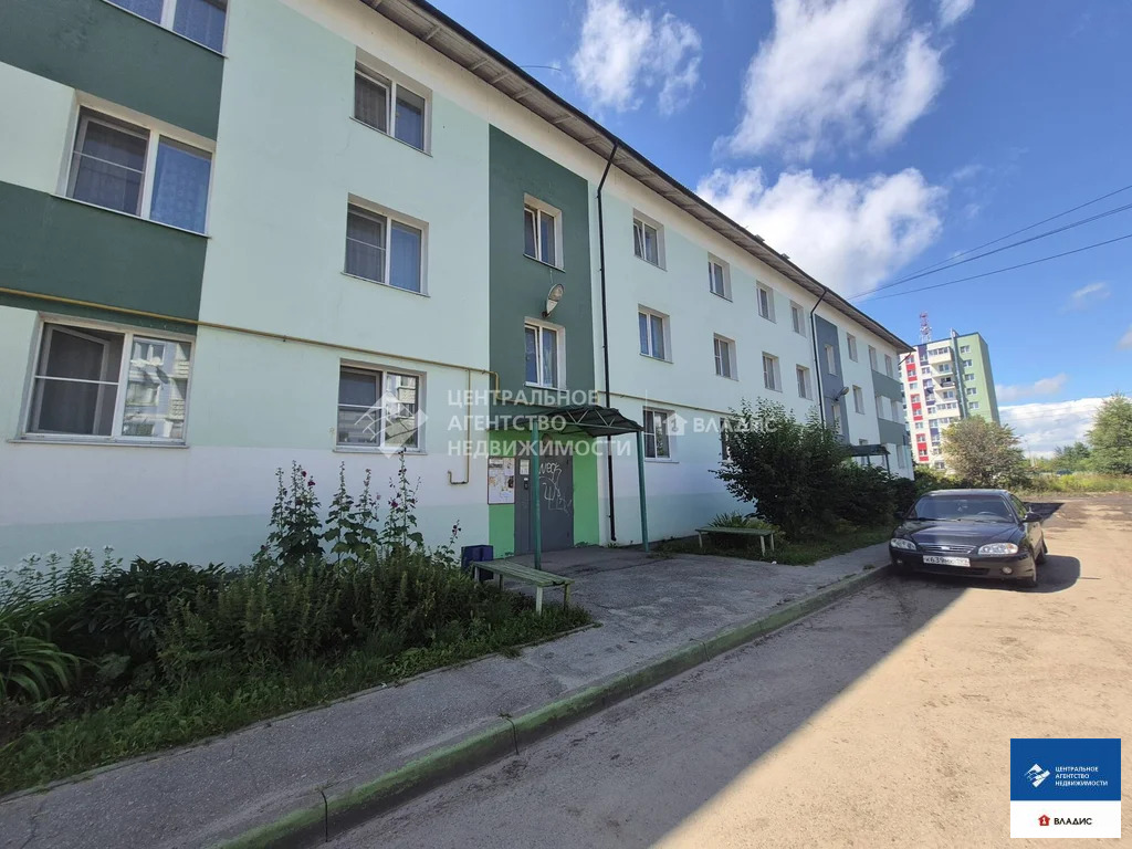 Продажа квартиры, Рыбное, Рыбновский район, ул. Большая - Фото 2