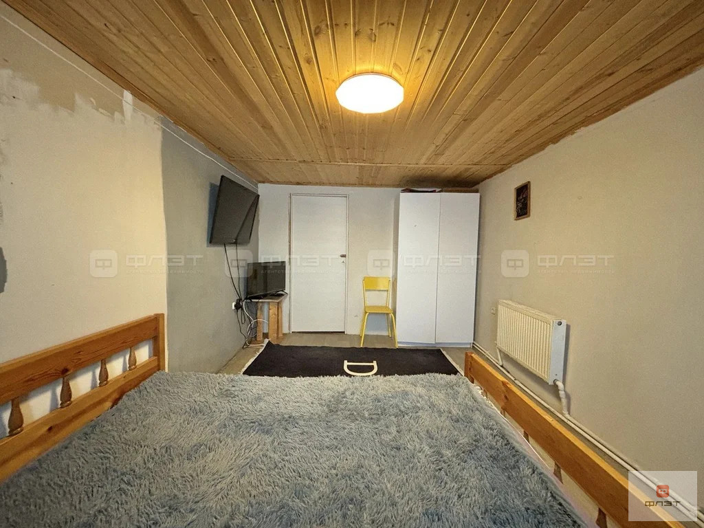 Продажа дома, ж/д разъезда Бирюли, Высокогорский район, ул. Асфальтная - Фото 11