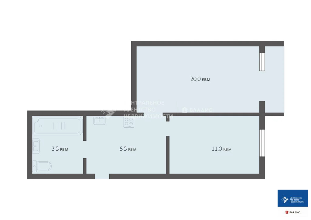 Продажа квартиры, Рязань, ул. Гоголя - Фото 15