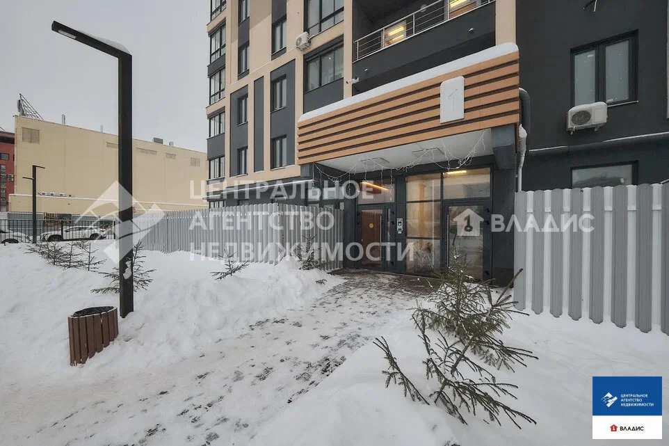 Продажа квартиры, Рязань, улица Земнухова - Фото 9