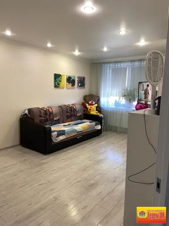 1-к квартира Парк-Отель - Фото 3