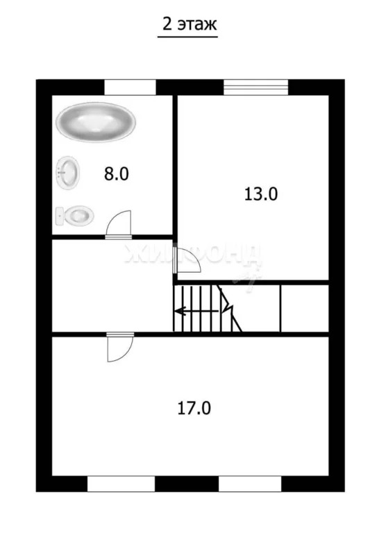 Продажа таунхауса, Новолуговое, Новосибирский район, 3-й квартал - Фото 29