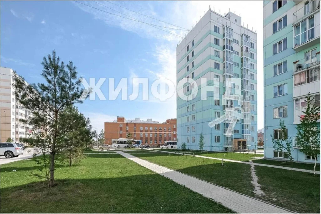 Продажа квартиры, Новосибирск, Виталия Потылицына - Фото 12