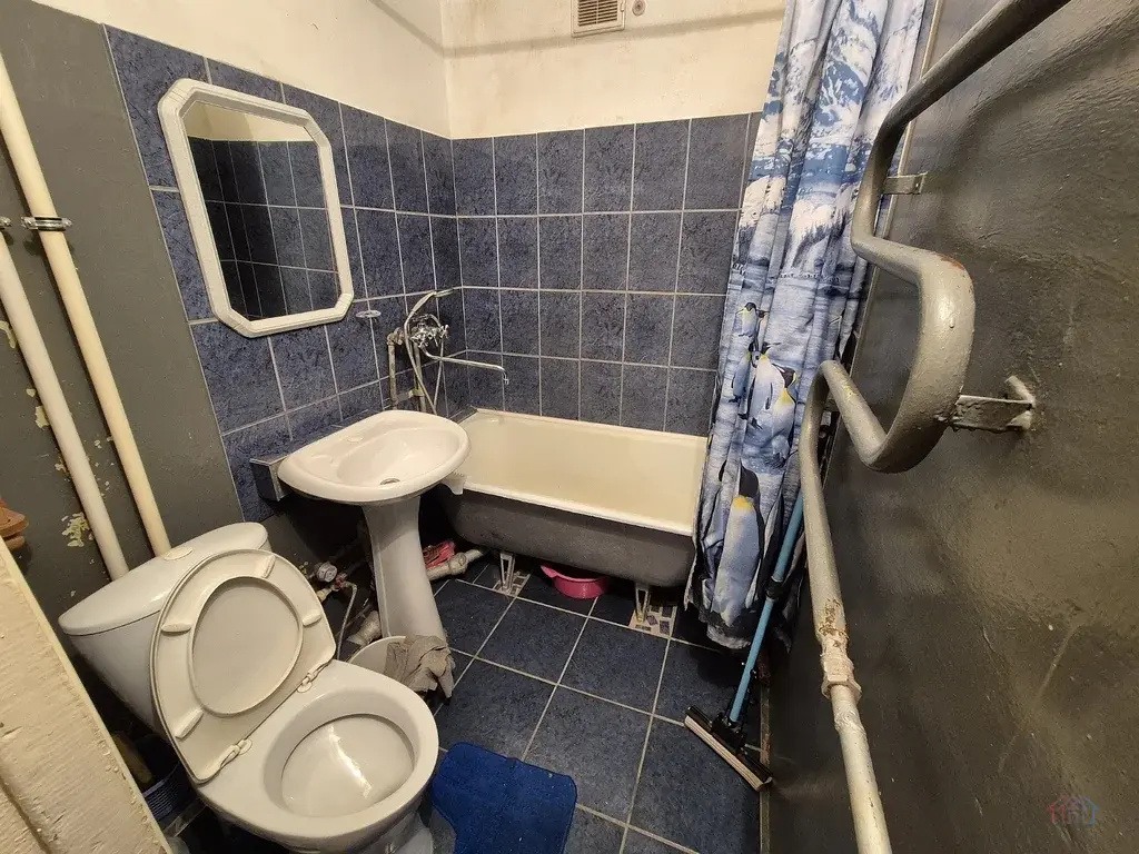 1-к. квартира, 31,6 м2, 4/5 эт. - Фото 17