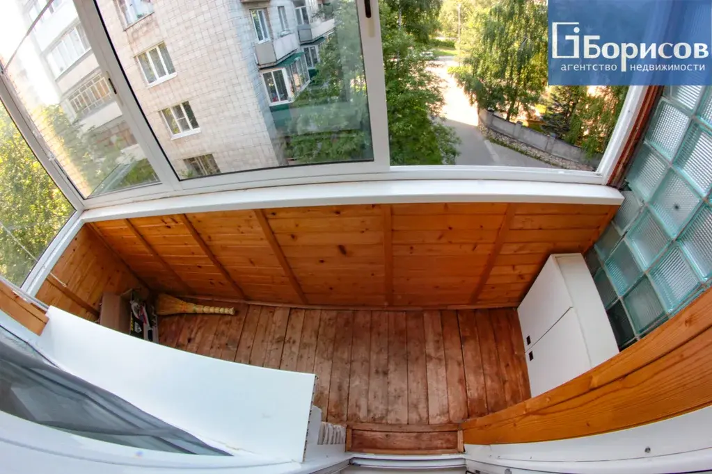 1-к ул. Комарова, дом 5 - Фото 7