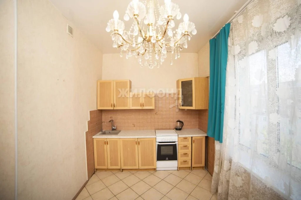 Продажа квартиры, Новосибирск, ул. Новосибирская - Фото 1