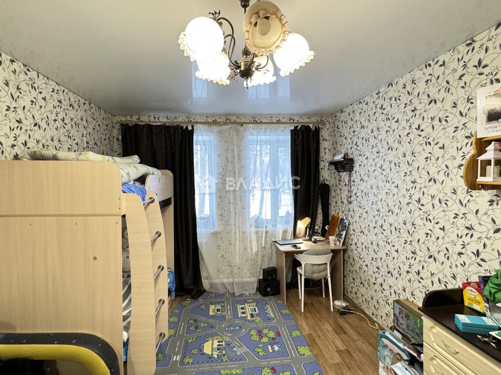 городской округ Владимир, улица Каманина, д.14, комната на продажу - Фото 3