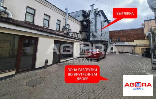 Аренда торгового помещения, м. Добрынинская, Большая Серпуховская ул - Фото 1