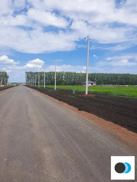 Продажа участка, Подымалово, Уфимский район, ул. Юбилейная - Фото 4