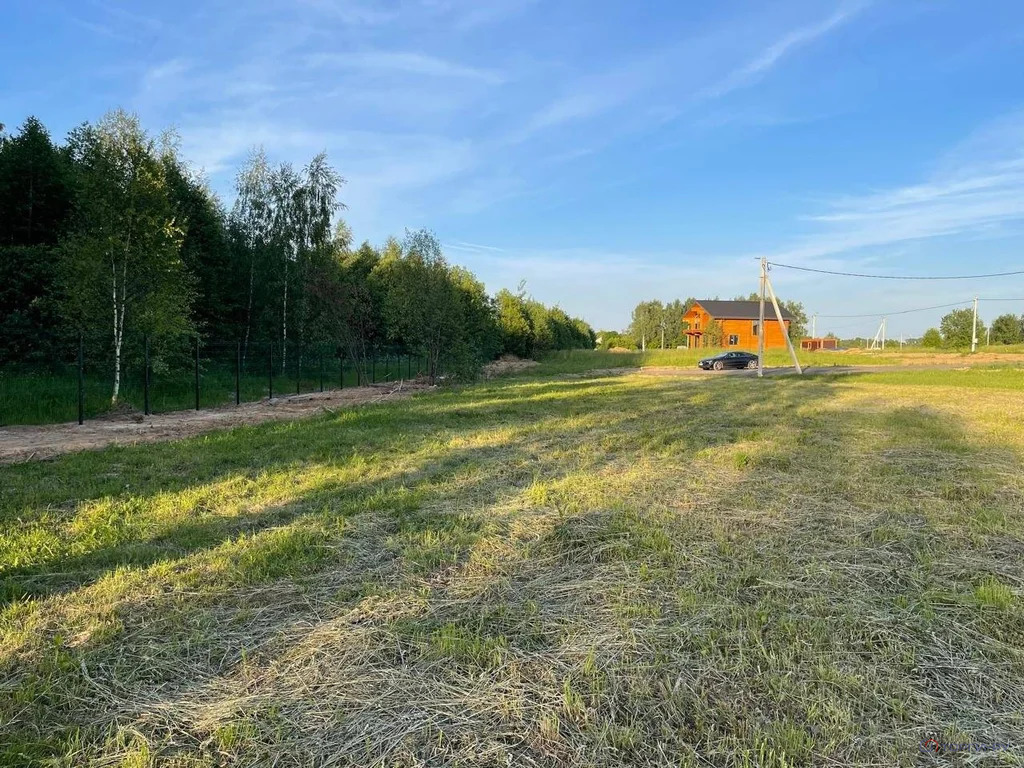 Продажа участка, Большое Ушаково, Истринский район - Фото 1