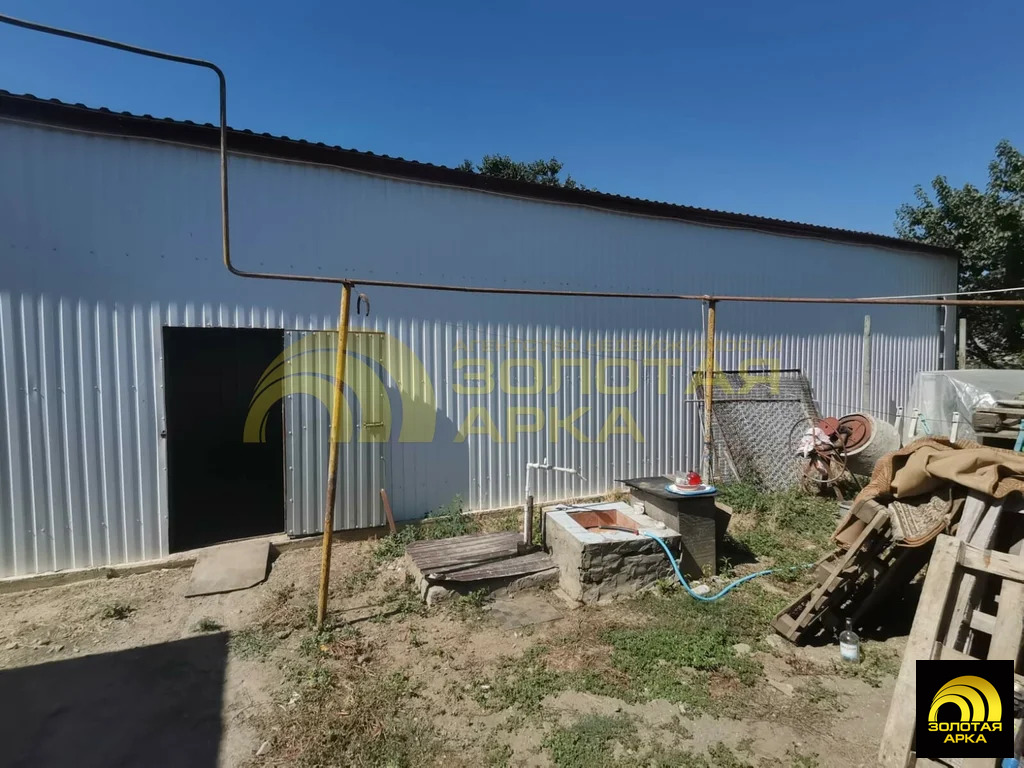 Продажа производственного помещения, Старонижестеблиевская, ... - Фото 13