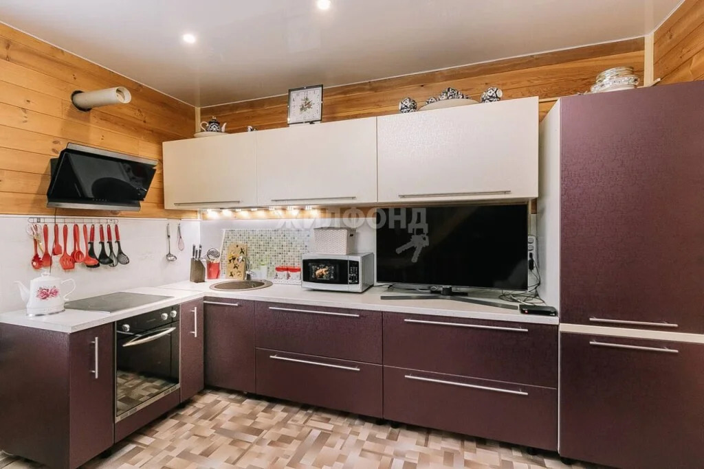 Продажа дома, Новосибирск, Праздничная - Фото 17