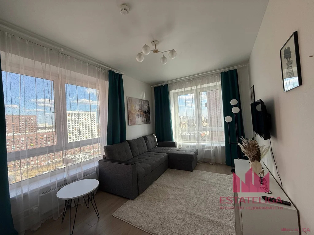 Аренда квартиры, Коммунарка, Сосенское с. п., ул. Александры Монаховой - Фото 3