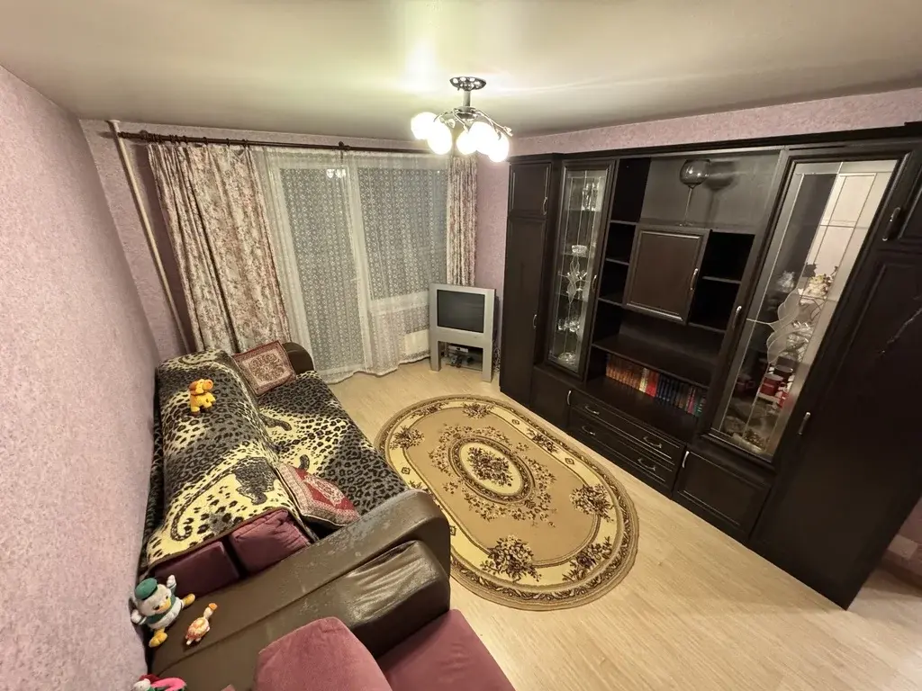 2-к. квартира, 58 м, 3/16 эт. - Фото 10