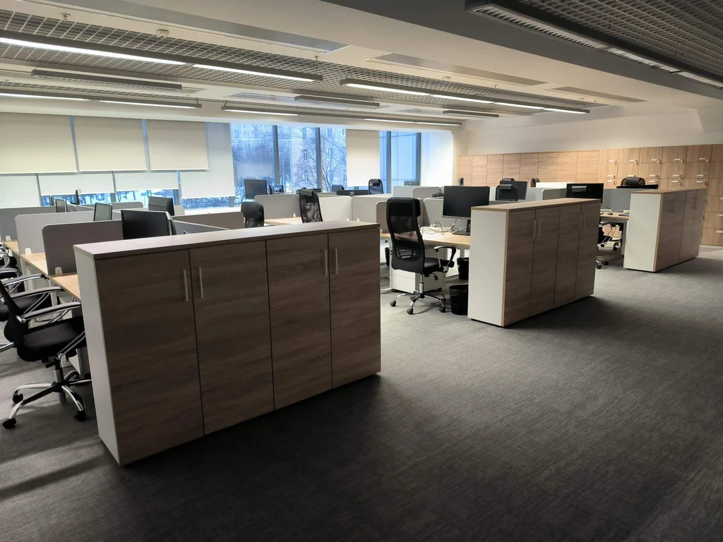 Аренда офиса 594.1 м2 - Фото 7