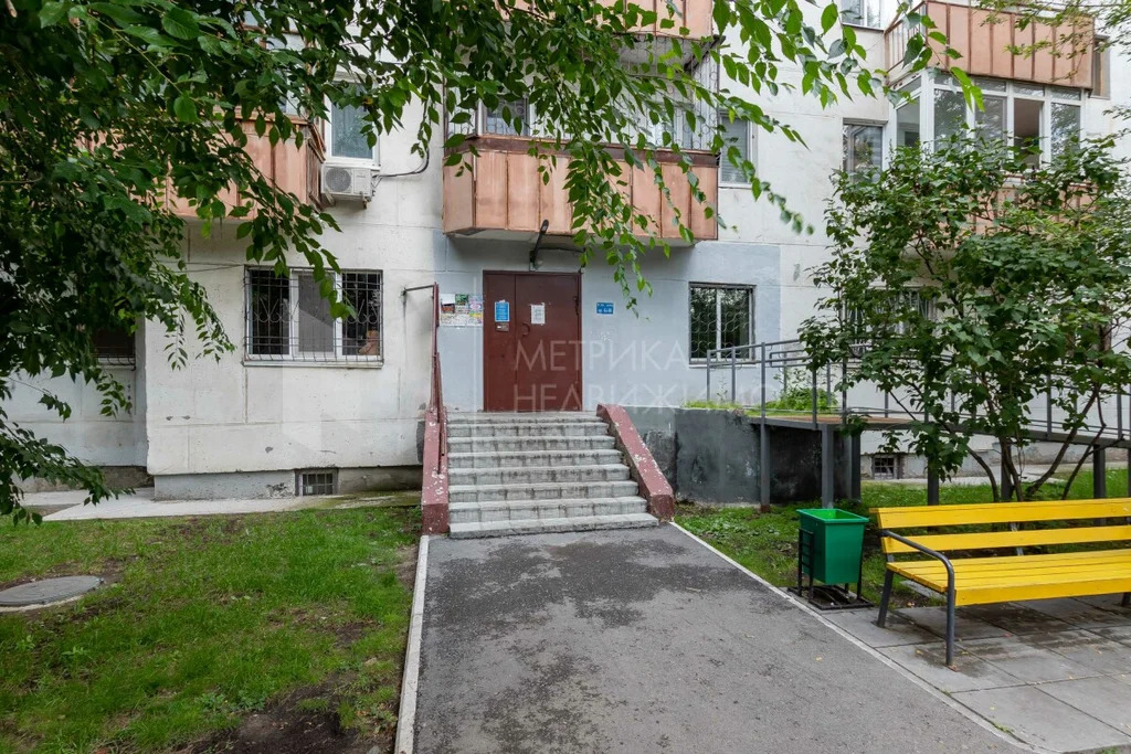 продажа квартиры, тюмень, г тюмень - Фото 15