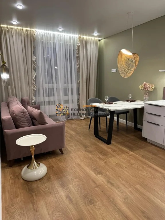 Аренда квартиры, Уфа, ул. Рудольфа Нуреева - Фото 4