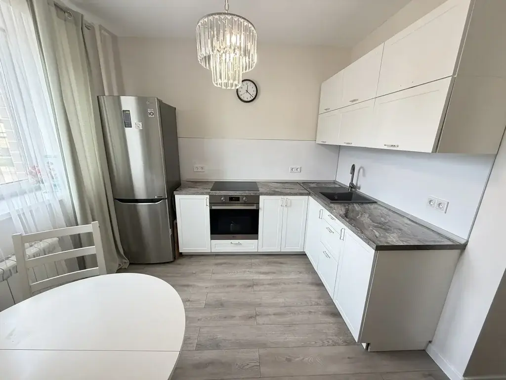 1-к. квартира, 46,2 м2, 1/17 эт. - Фото 2