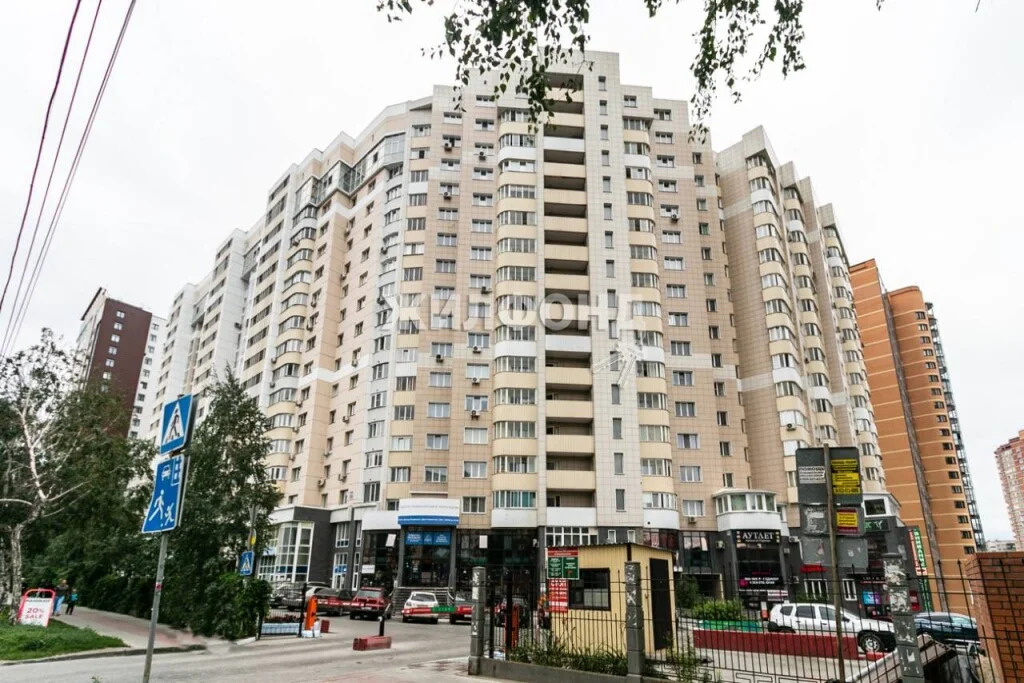 Продажа квартиры, Новосибирск, ул. Дуси Ковальчук - Фото 18
