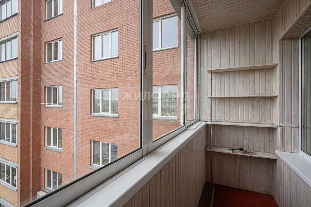 Продажа квартиры, Новосибирск, ул. Выборная - Фото 44