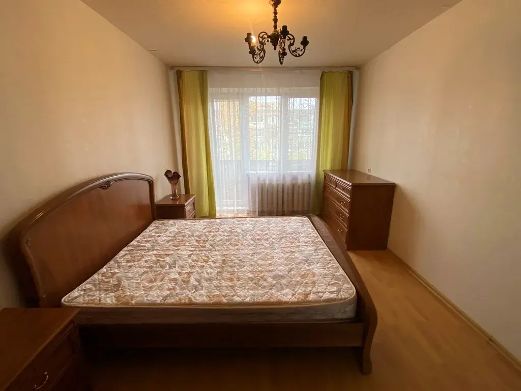 2-я квартира в 4м микр., дом 8 - Фото 1