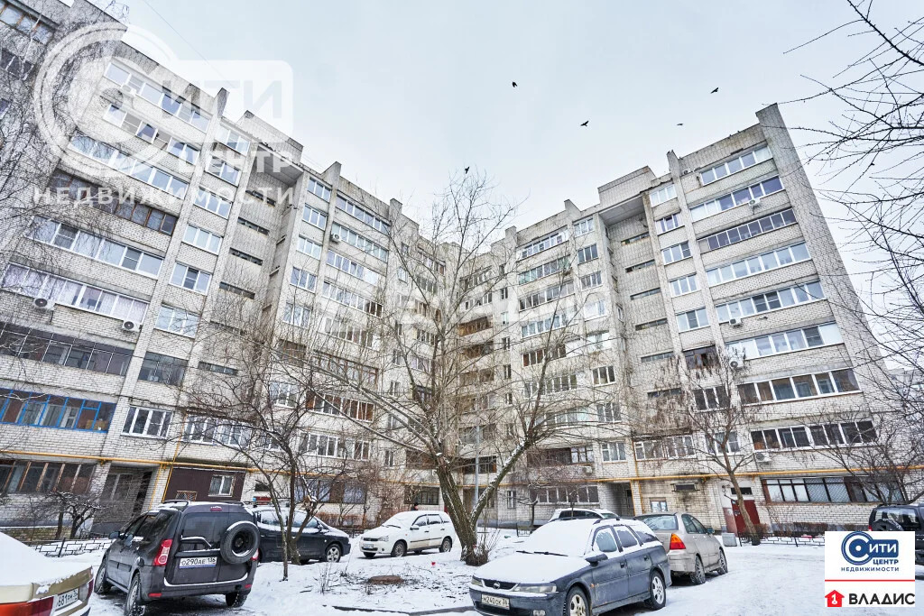 Продажа квартиры, Воронеж, ул. Урывского - Фото 46