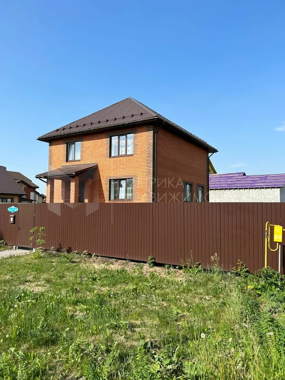 Продажа дома, Патрушева, Тюменский район, Тюменский р-н - Фото 27