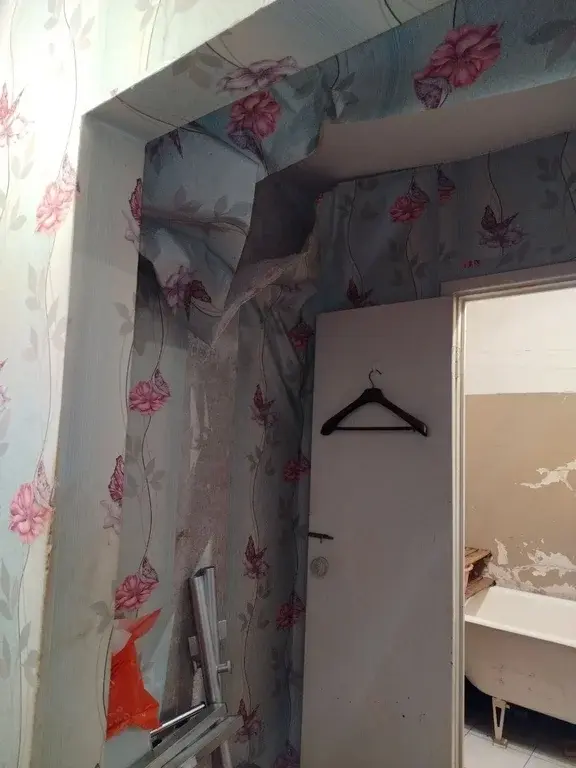 дешевая 1 комнатная Водопьянова 11 - Фото 9