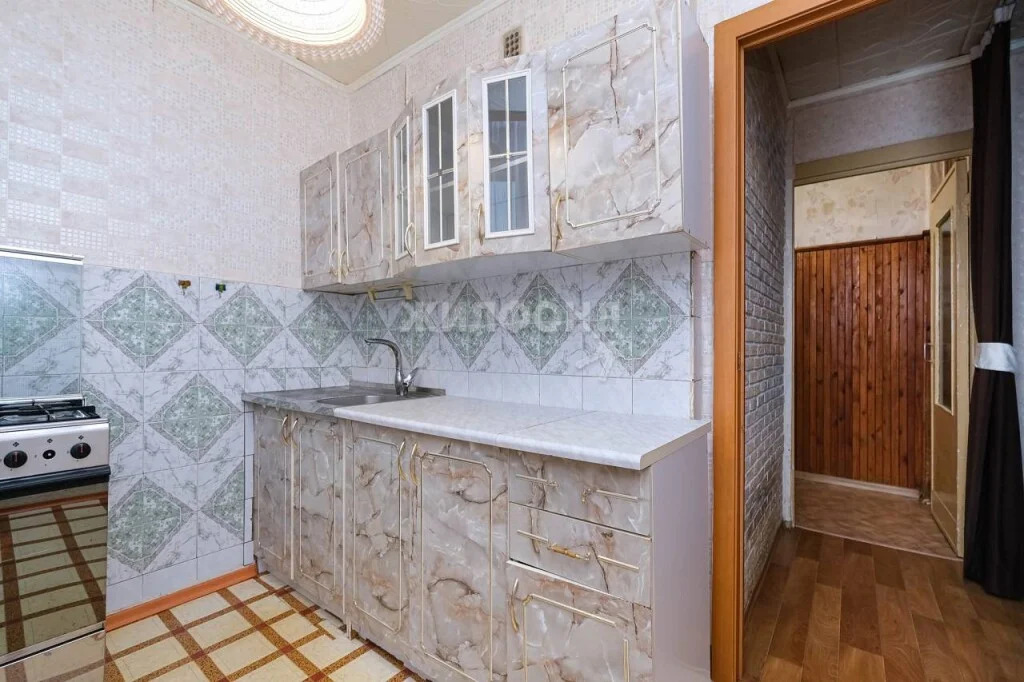 Продажа квартиры, Новосибирск, ул. Столетова - Фото 13