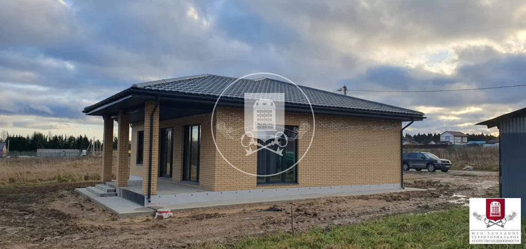 Продажа дома, Меличкино, Малоярославецкий район, Каштановая ул - Фото 4