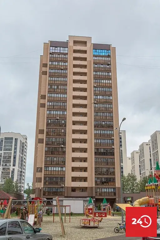 В продаже 3-комн квартира 76,0 кв.м по ул. Мира 63 А, ЖК Прилесный - Фото 21