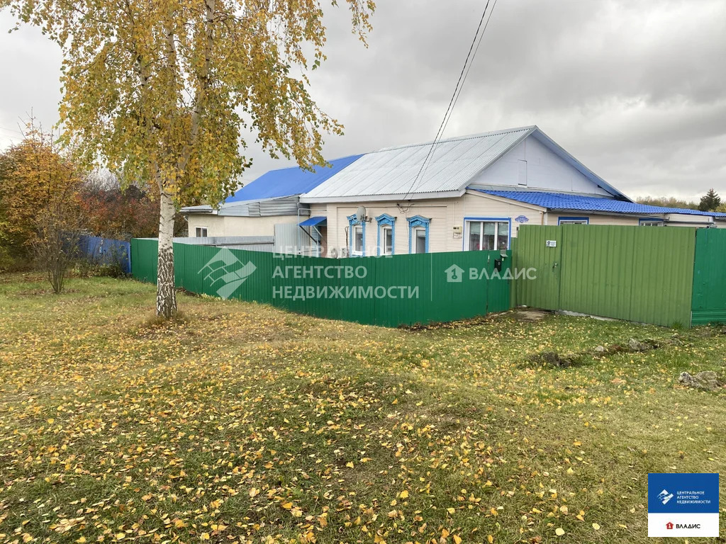 Продажа дома, Пронск, Пронский район, ул. Затинная - Фото 0