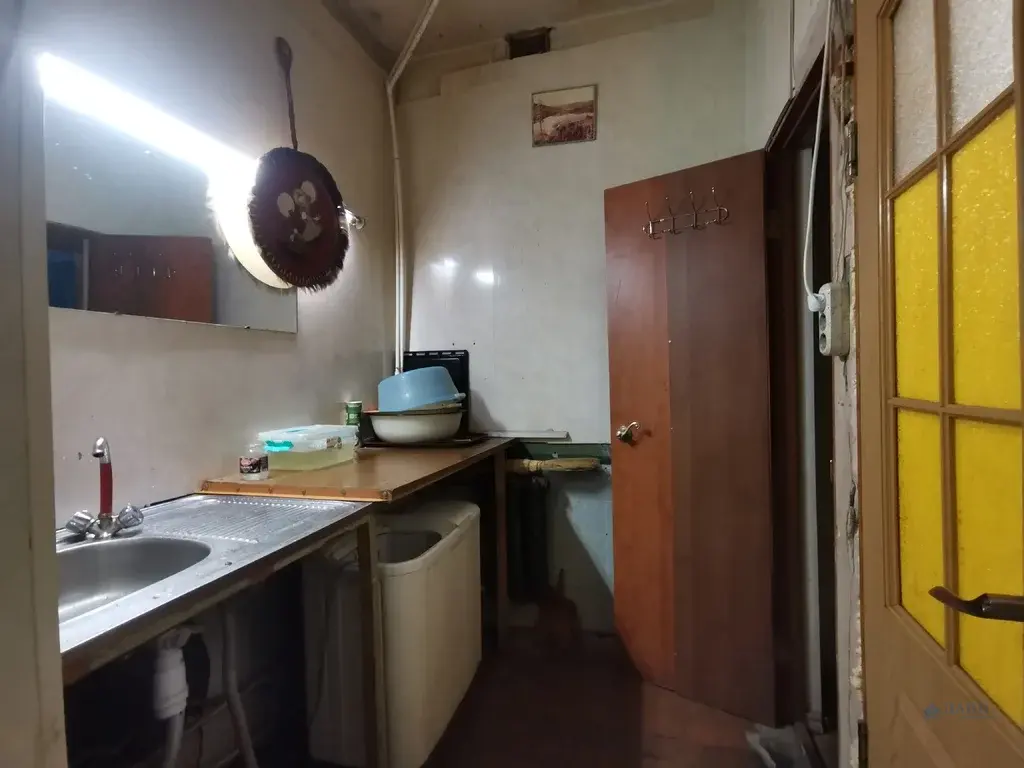 Комната 26,6 м в 4-к., 4/4 эт. - Фото 6