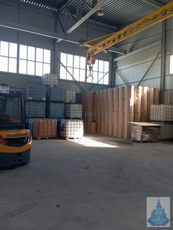 Аренда склада, Подольск, Фабричный проезд - Фото 0