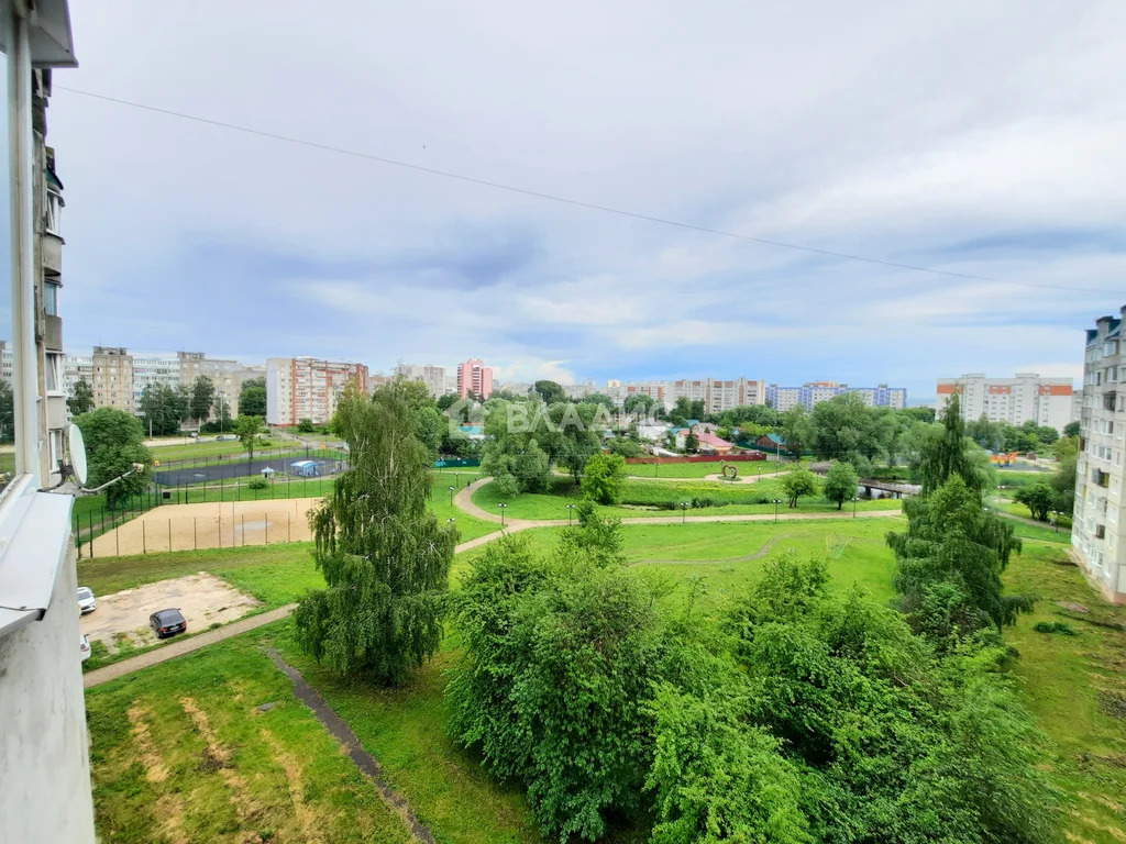 городской округ Владимир, улица Комиссарова, д.3Б, 1-комнатная ... - Фото 10